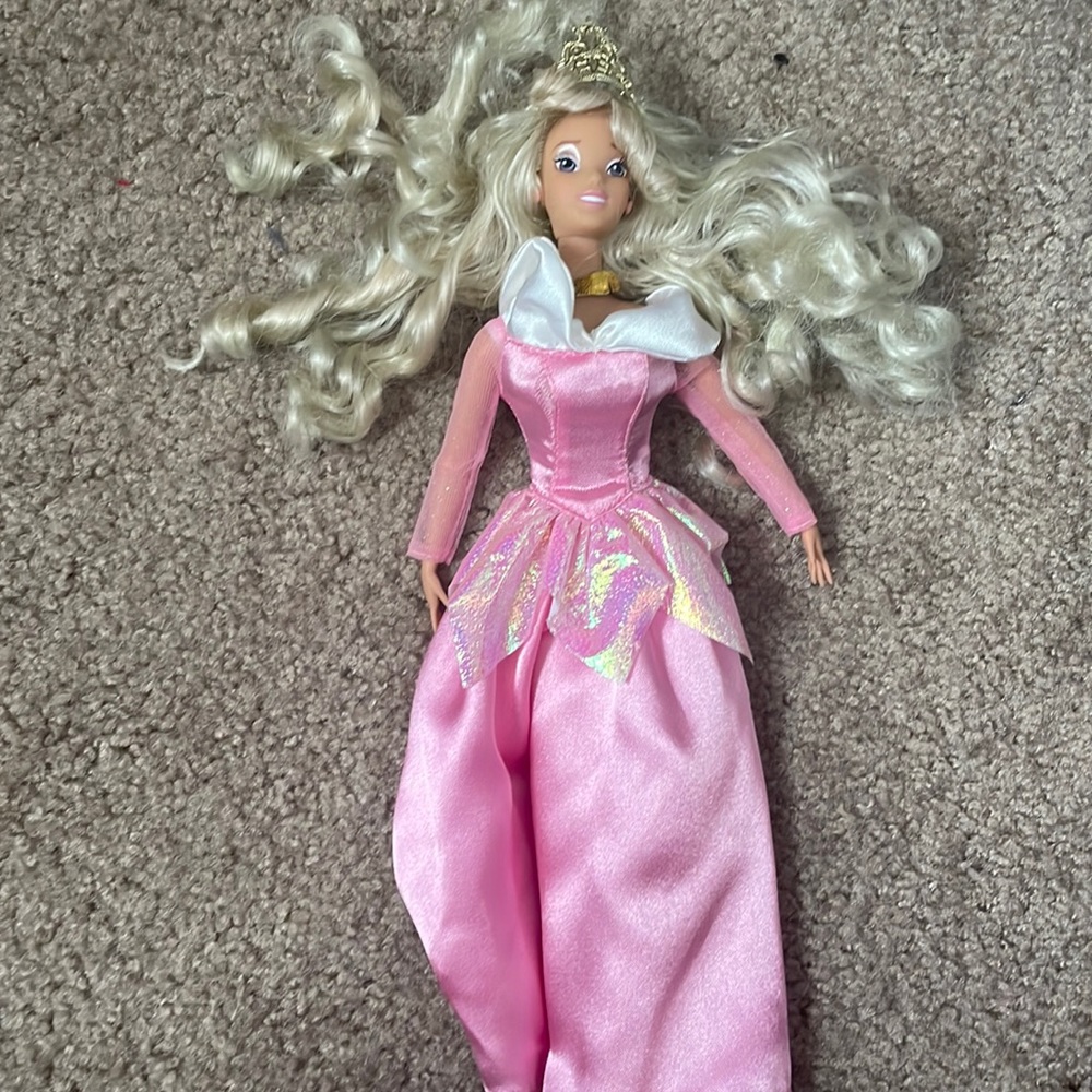 Aurora doll